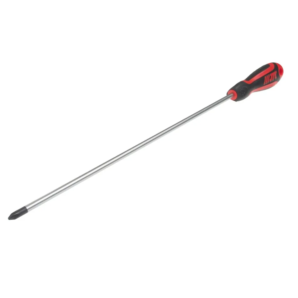 Отвертка усиленная PHILIPS, PH 2x300 JTC JTC JTC-7614