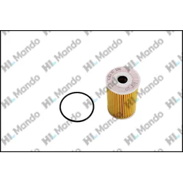 Фильтр масляный VW A6/OCTAVIA/AMAROK/GOLF/PASSAT/T5 DIESEL 08... MANDO EEOA0045Y