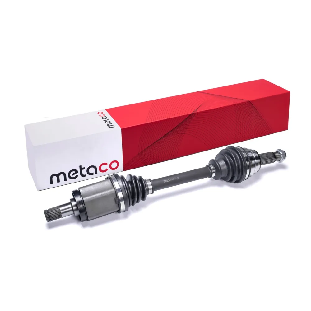 Полуось передняя левая BMW X5 E70 / X6 E71 Metaco 5800-026