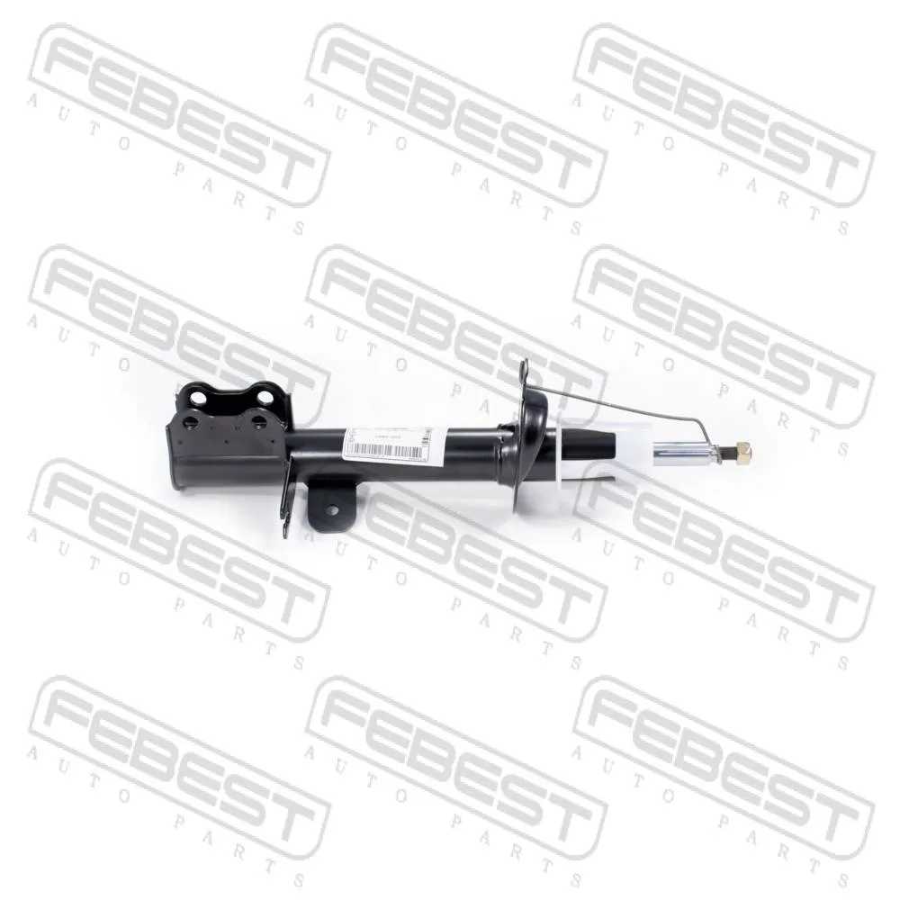 Амортизатор задний левый газовый FEBEST 1007G-002RL