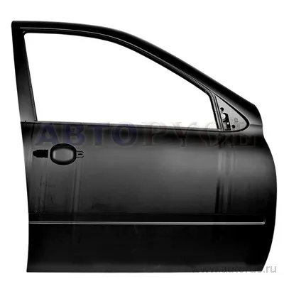 Дверь ВАЗ 1118 Калина, 2190 Granta передняя правая