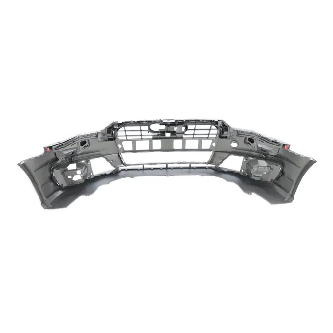 Бампер передний Audi A6 2011-2014 4G0807065GRUDCR
