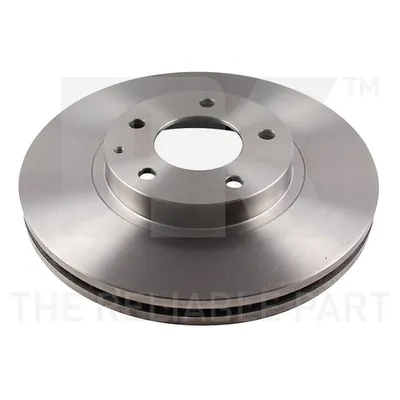 Диск тормозной передний 282X23MM) MAZDA MPV II 99 NK 203247