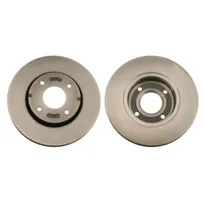 Диск тормозной передний MITSUBISHI COLT CZC кабрио 06-, COLT VI 05-, SMART FORFOUR 05- TRW DF4311