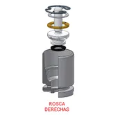 Поршень суппорта Frenkit K425103R