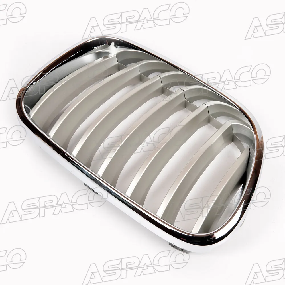 Решетка радиатора левая (L) BMW X3 F25 (10-…) ASPACO AP421