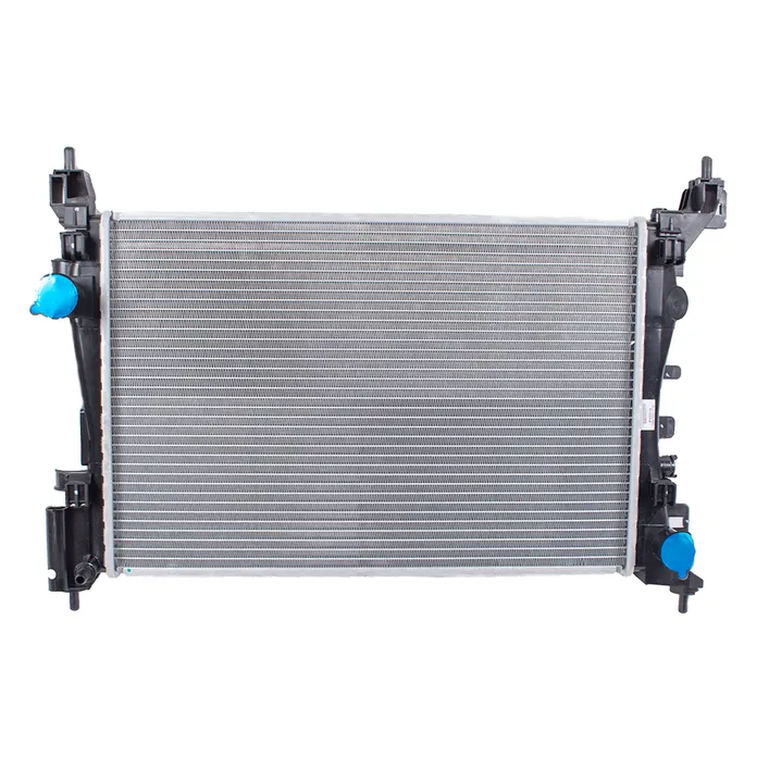 Радиатор охлаждения двигателя Opel CORSA D DelcoParts 19372114