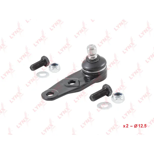 Опора шаровая L=R RENAULT Megane I/Clio II/Kangoo I LYNXauto C1090LR
