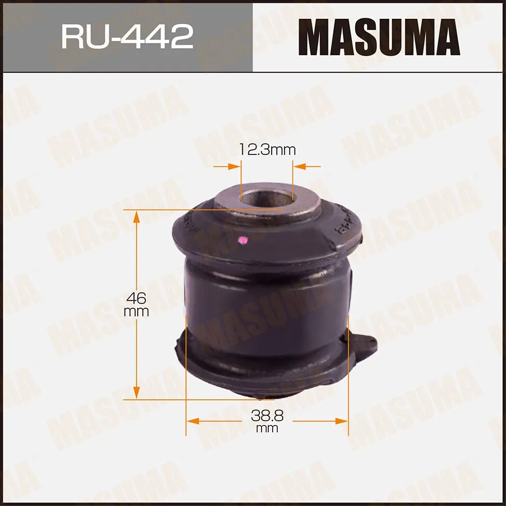 Сайлентблок MASUMA RU-442