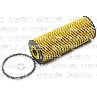Фильтр масляный DAEWOO: KORANDO 99-, KORANDO Cabrio 99-, MUSSO 99- PART-ONE 1OF010