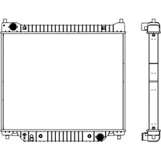 Радиатор SAKURA 31618501