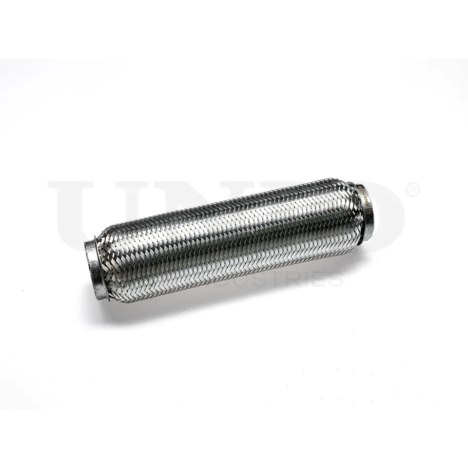 Гофра глушителя 50x280 мм InterLock UNIO EXP-50280L