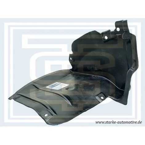 Подкрылок MER W203 L STARKE 142301