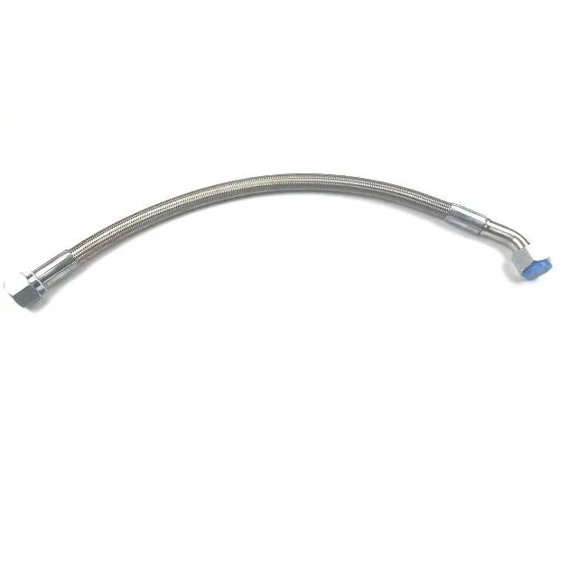ШЛанг компрессора высокотемп. PTFE [529260-3506342] L=420mm ЛИАЗ ATD ATD31947PT