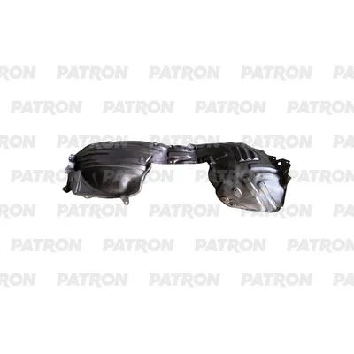 Подкрылок Передн лев NISSAN JUKE 11-18 PATRON P72-2365AL