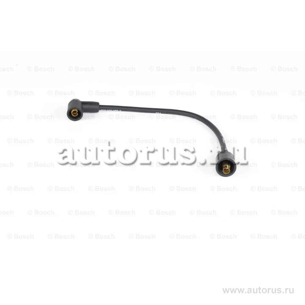 Провод высоковольтный центр Skoda Favorit 1.3 89, Nissan Sunny 1.31.6 86 BOSCH 0 986 356 038