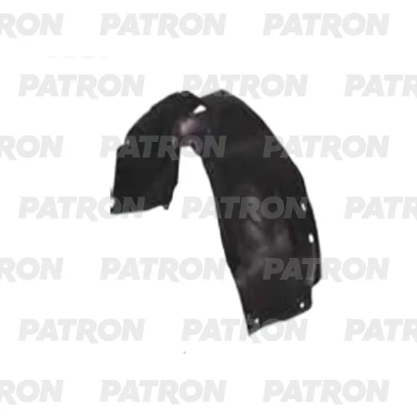 Подкрылок Передн прав OPEL CORSA B 93-00 PATRON P72-2473AR