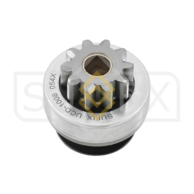 Привод стартера (бендикс) SUFIX UCD-1008