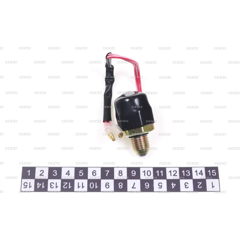 Датчик заднего хода ZEVS ZS06-IZ002