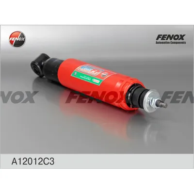 Амортизатор задний ВАЗ 1111 ОКА A12 012C3 FENOX A12012C3