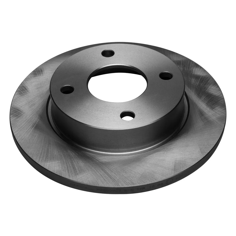 Диск тормозной передний FORD FIESTA 96-; MAZDA 121 96- MARSHALL M2000907