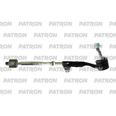 Тяга рулевая в сборе с наконечником BMW 1-SERIES F20, F21 2011- PATRON PS2834L