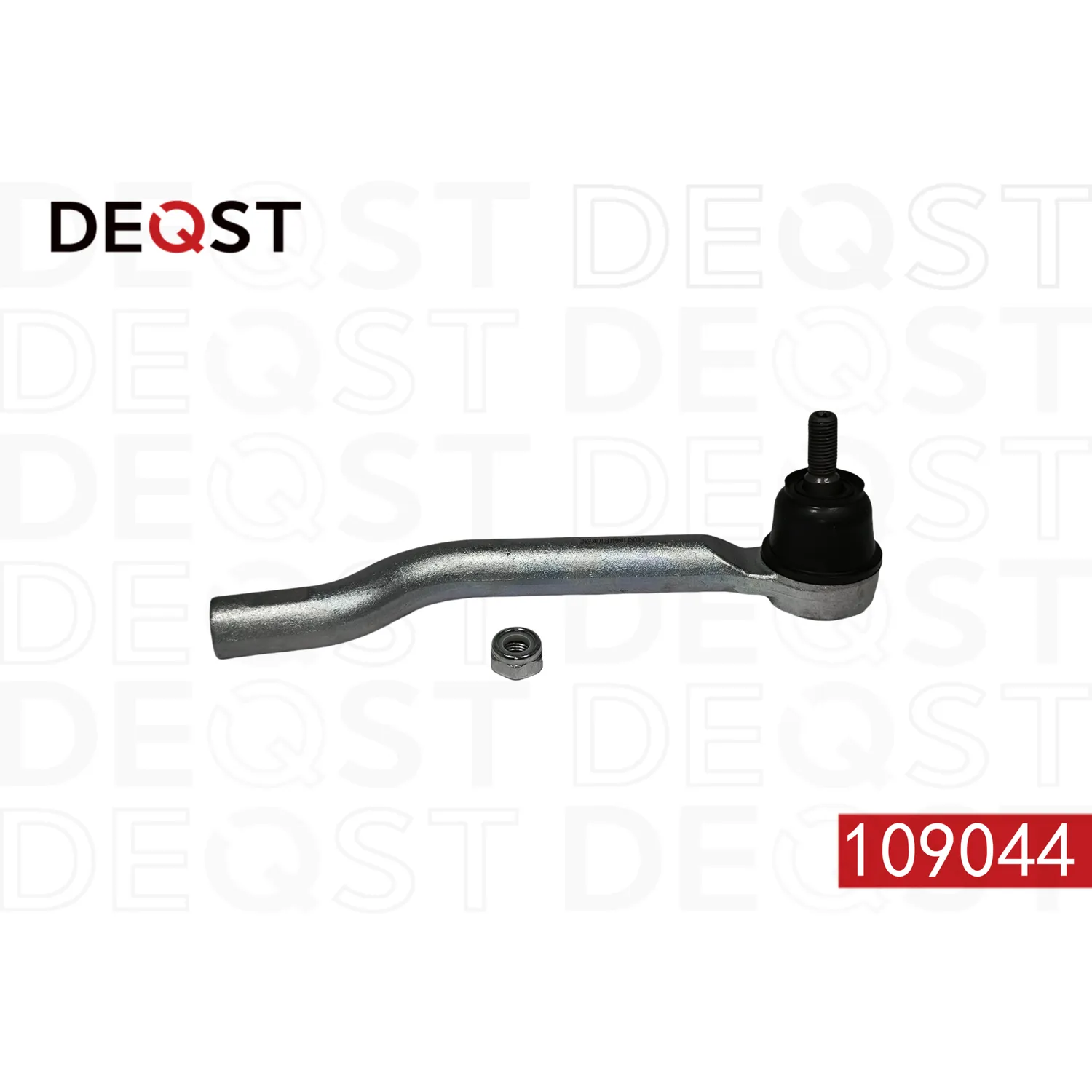 Наконечник рулевой R NISSAN X-TRAIL (T32) 09,13- DEQST 109044