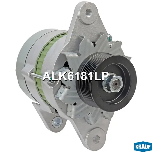 Генератор 40 Amp KRAUF ALK6181LP