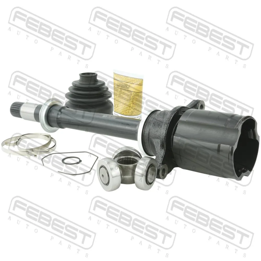 ШРУС внутренний R 36x40x24 MITSUBISHI GRANDIS NAD# 2004.01-2010.11 [EUR] FEBEST 0411-NA8WRH
