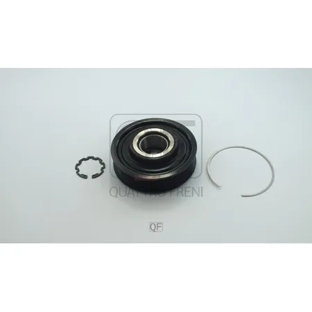Шкив компрессора кондиционера QUATTRO FRENI QF80Q00108