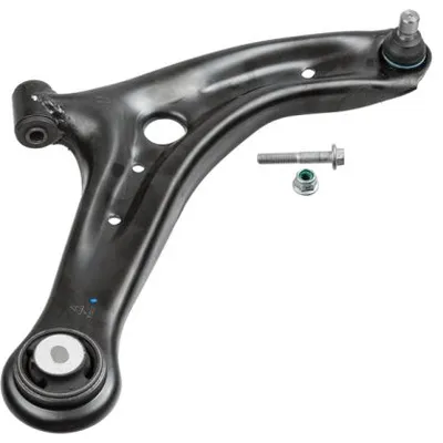Рычаг передний нижний R FORD Fiesta VI/MAZDA 2 08-> LEMFORDER 3691901