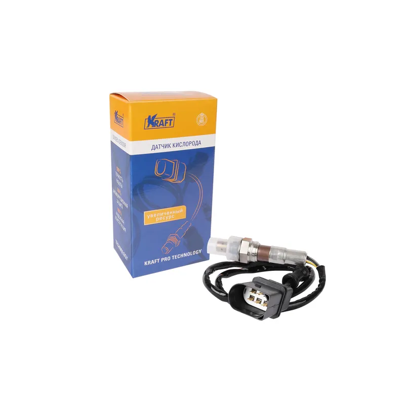 Датчик кислорода Skoda Octavia II (04-13) / VW Golf V-VI (03-12) OBERKRAFT KRAFT KT886506