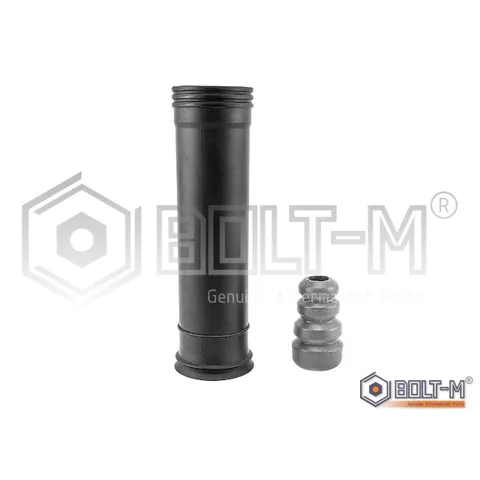 Пыльник амортизатора с отбойником заднего комплект BOLT-M BM6733