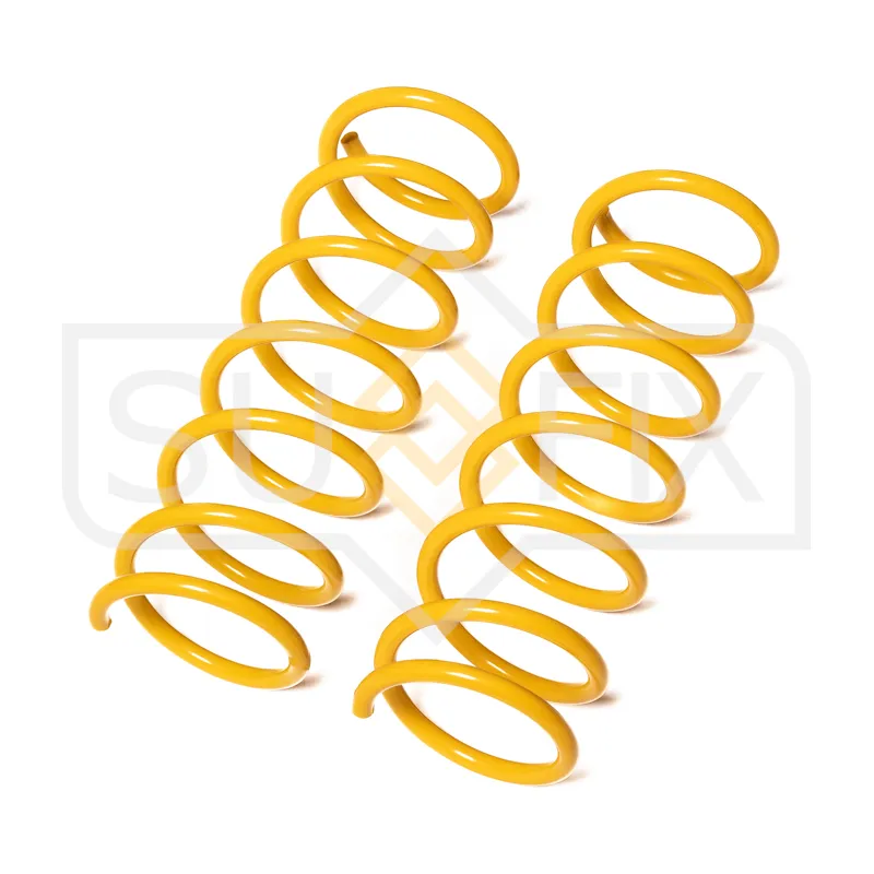 Пружины подвески SUFIX SZ-2898