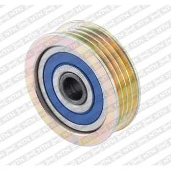 Ролик приводного ремня SUZUKI IGNISSX4 1.3i-1.6i 16V 03