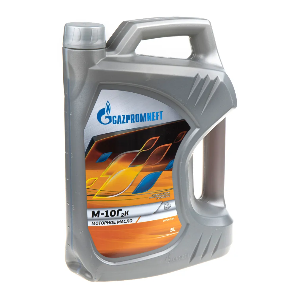 Масло моторное Gazpromneft М-10Г2К минеральное 5 л 2389901403