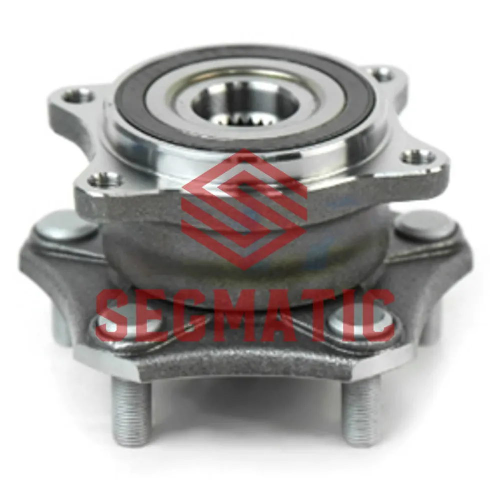 Ступица колеса в сборе перед; Suzuki Grand Vitara/Escudo JB416/JB420/JB627 2006- SEGMATIC SGWH30204047