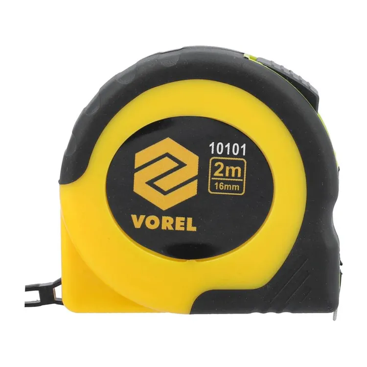 Рулетка 2м х 16мм VOREL 10101