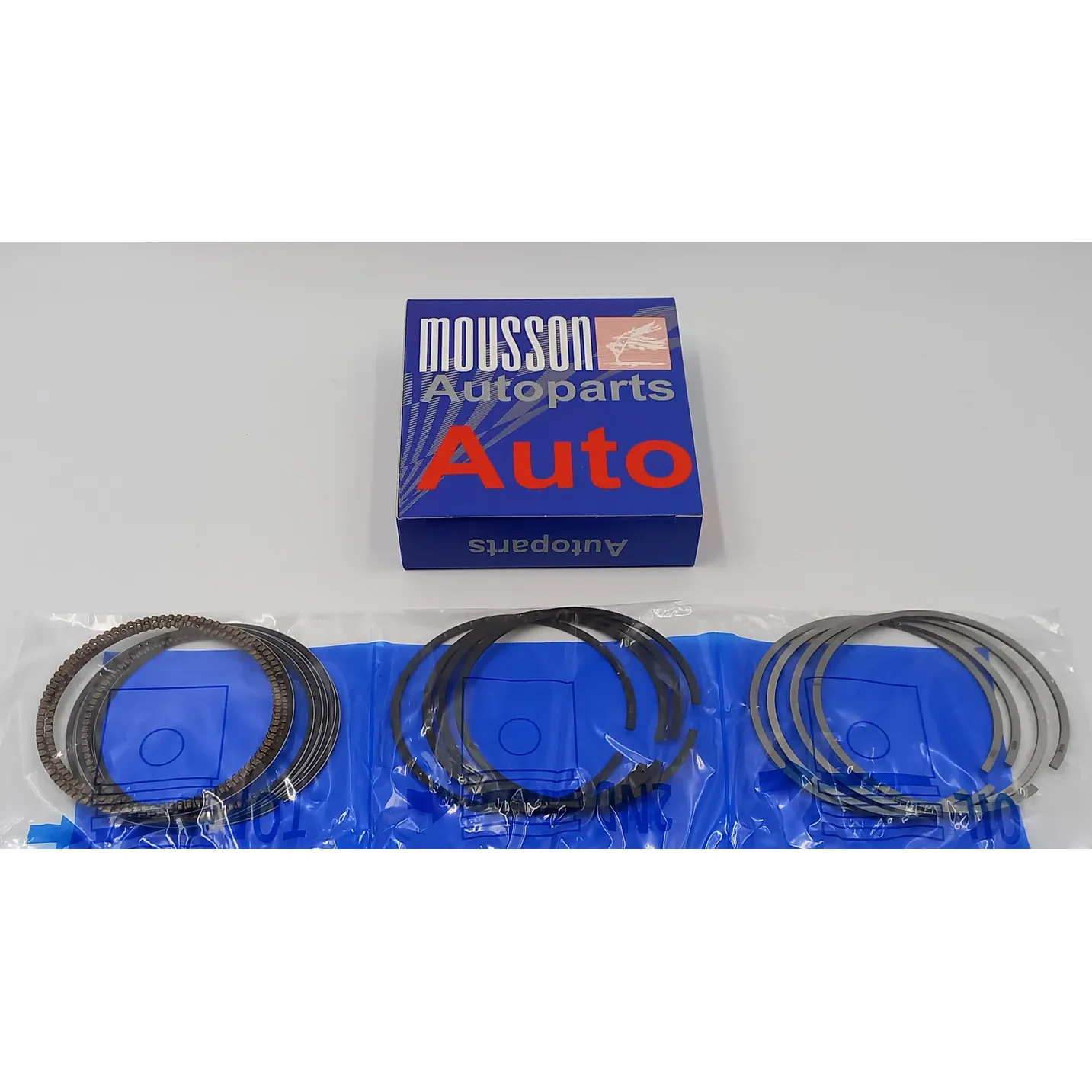 Кольца комплект VAG 1.4 EA211 CZDA 74.5X1.2X1.2X2.0 стандарт на 1 цилиндр MOUSSON SRS14EA211M1STD