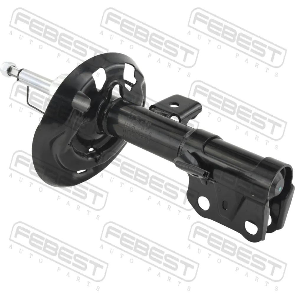 Амортизатор передний правый GAS.TWIN TUBE FEBEST 01110-001FR