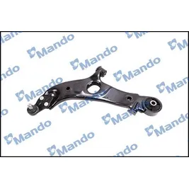 Рычаг подвески HYUNDAI Santa Fe (12-) передней нижний левый MANDO MANDO CAH0166D