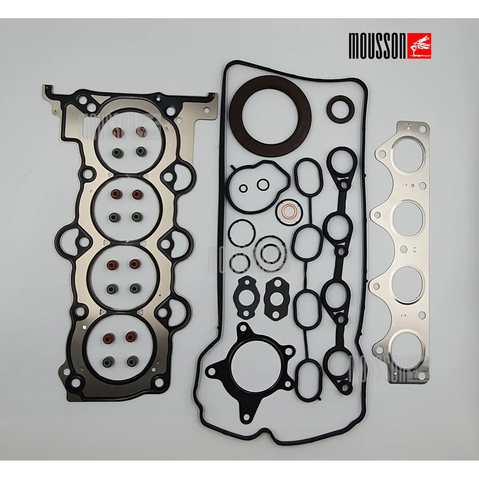 Ремкомплект ДВС Kia/Hyundai G4FC полный MOUSSON SGSG4FC