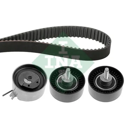 Комплект ГРМ JEEP CHEROKEE 2.5CRD/2.8CDR 01-08, LDV MAXUS 2.5D 05-09 530045610 INA 530045610
