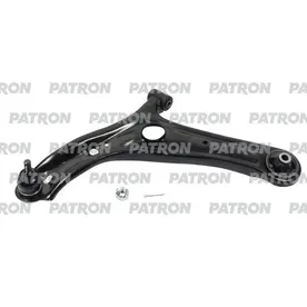 Рычаг подвески лев TOYOTA: YARIS 99-, YARIS VERSO 99- PATRON PS5367L