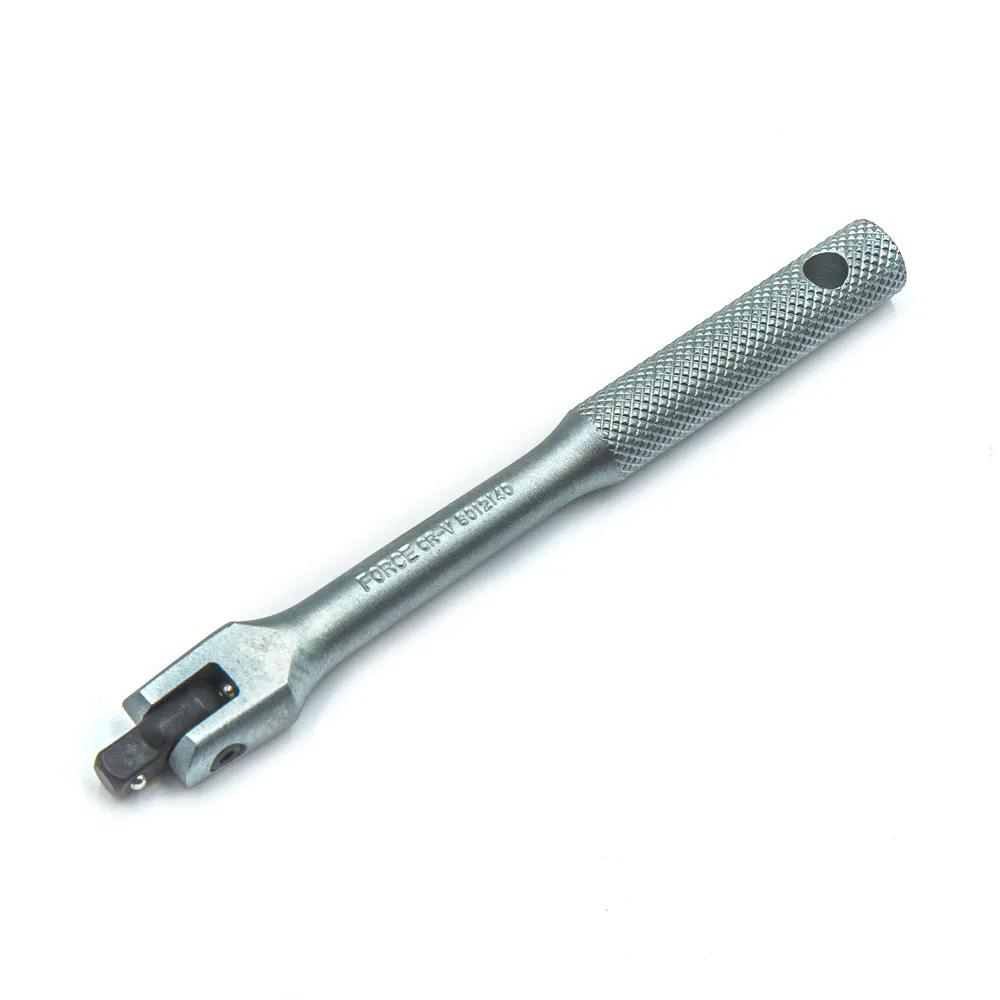 Вороток шарнирный 1/4DR L 140 мм FORCE 8012140