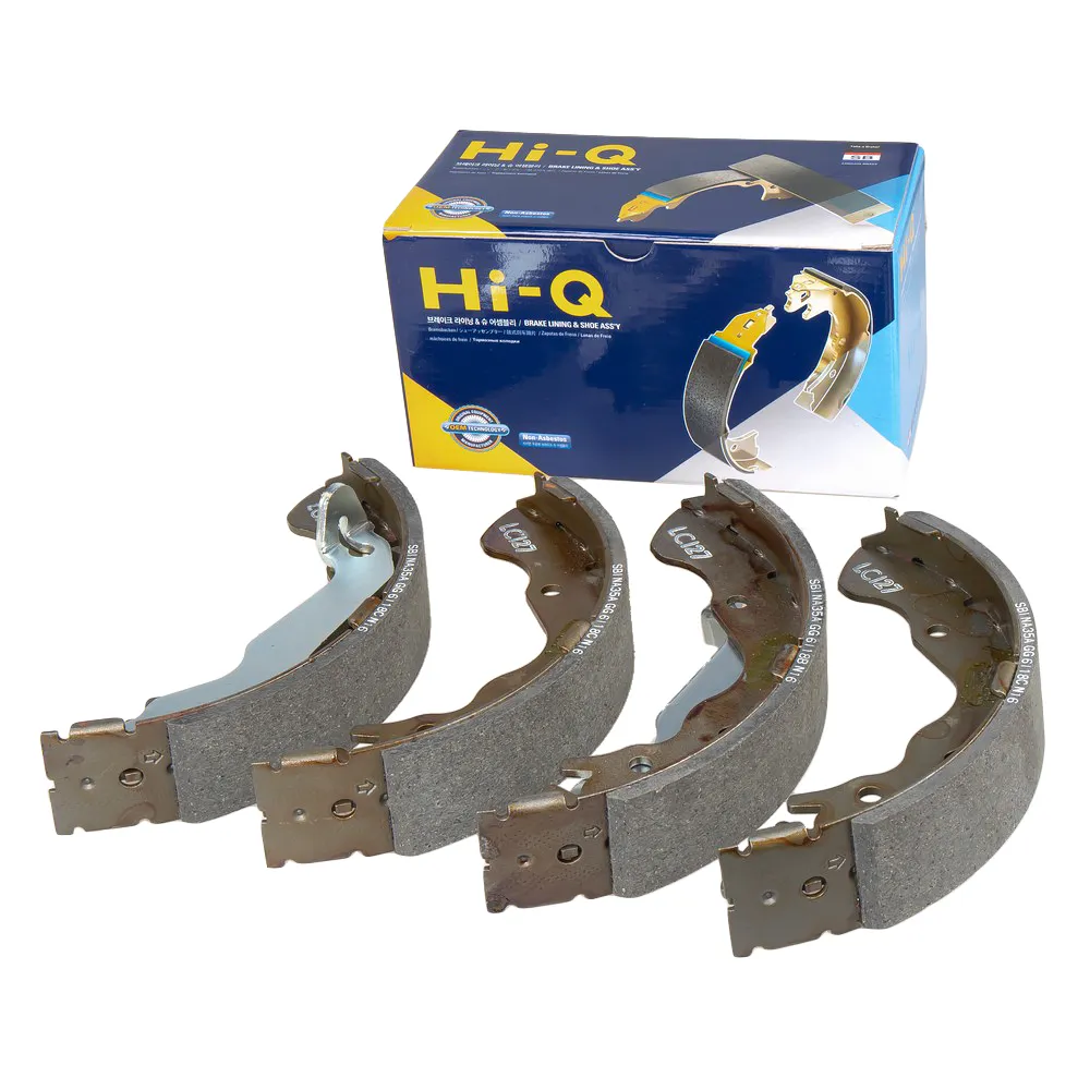 Колодки тормозные барабанные SANGSIN BRAKE SA128