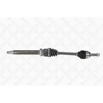 Привод правый 914mm, 24191 Ford Fiesta V 1.4TDCi 01> STELLOX 158 1921-SX