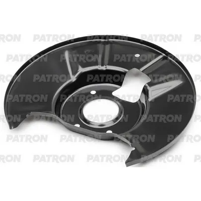 Кожух тормозного диска Зад прав. MAZDA 6 (GG/GY) 2002-2007 PATRON PBS275