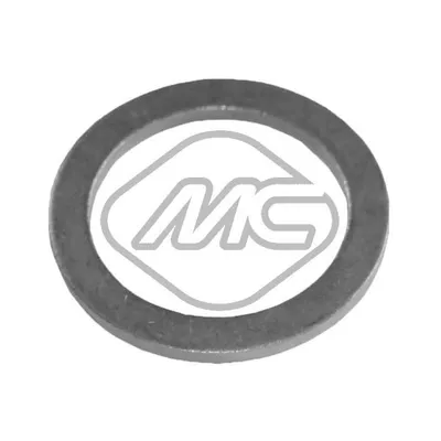 ШАЙБА МЕДНАЯ ТОЛЩИНА 1.5 MM/D 16X22 Metalcaucho 02032