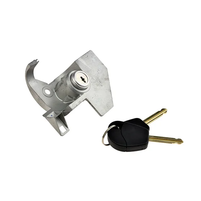Замок крышки багадника CITROEN BERLINGO 1996-2011,PEUGEOT PARTNER 1996-2015, шт NTY EZCCT020